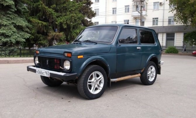 Расход Бензина на 100 км по Марке Автомобиля Лада Нива. Карбюраторные моторы