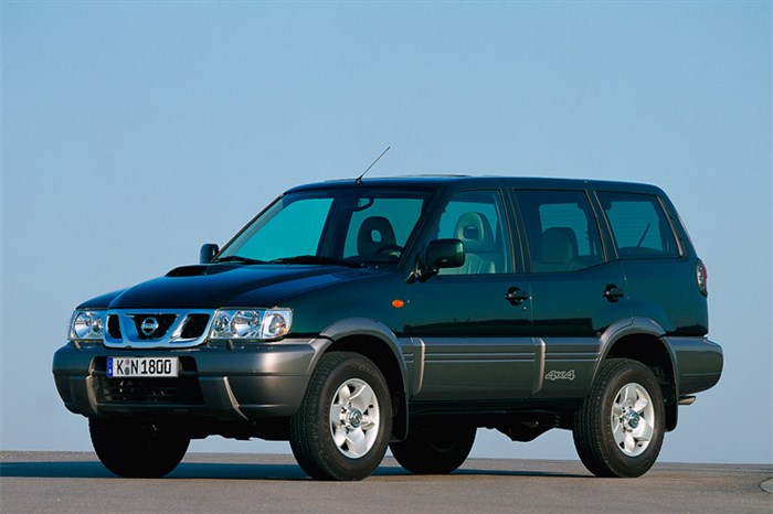 Расход Топлива Ниссан Террано Полный Привод © Технические характеристики
