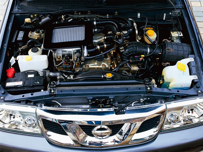 Расход Топлива Ниссан Террано Полный Привод © Технические характеристики