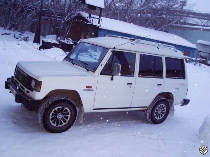 Митсубиси Паджеро Спорт Расход Топлива на 100 Мотор 6g72