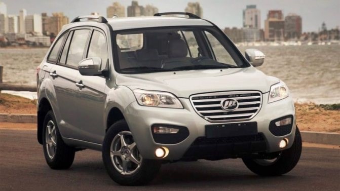 Лифан Х60 Технические Характеристики Расход Топлива – Конкурирующие модели