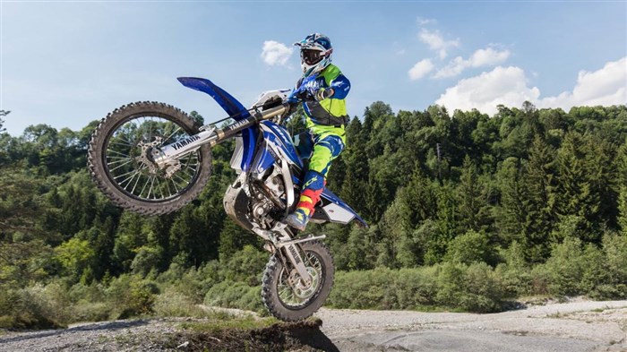 Мотоциклы Ямаха Официальный Сайт Цены на 2021 © Кроссовая линейка