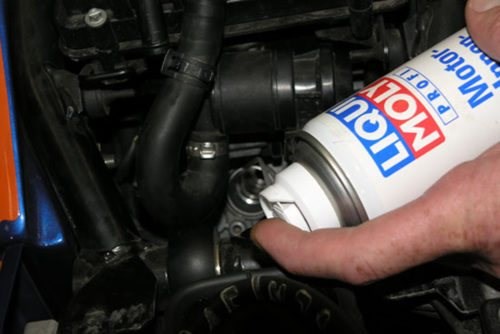 Как Правильно Зимой Хранить Мотоцикл Если Нет Гаража. Консервация бензина