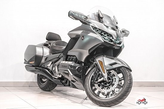 Тюнинг Мотоцикла Хонда Голд Винг 1800 © Достоинства и недостатки