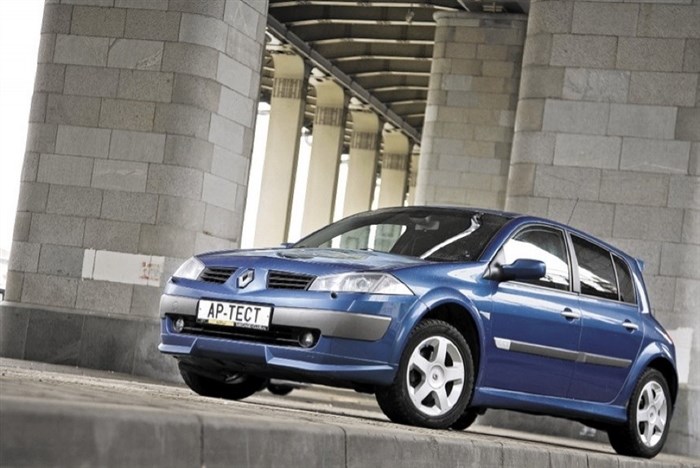 Рено Меган Механика Расход Топлива на 100 Км © Расходы на ремонт