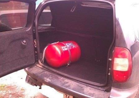 Расход Газа на Автомобиле на 100 км Нива Шевроле… Установка редуктора