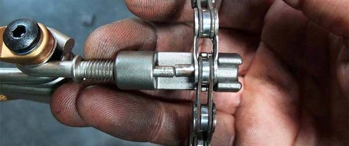 Как Снять Ведущую Звезду на Мотоцикле © С симметричными деталями