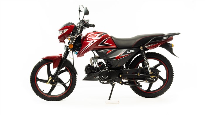 Мопед Альфа 125 Кубов Расход Топлива на 100 Км. Технические параметры