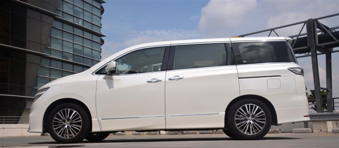 Ниссан Эльгранд Расход Топлива на Трассе… Стильный папочка