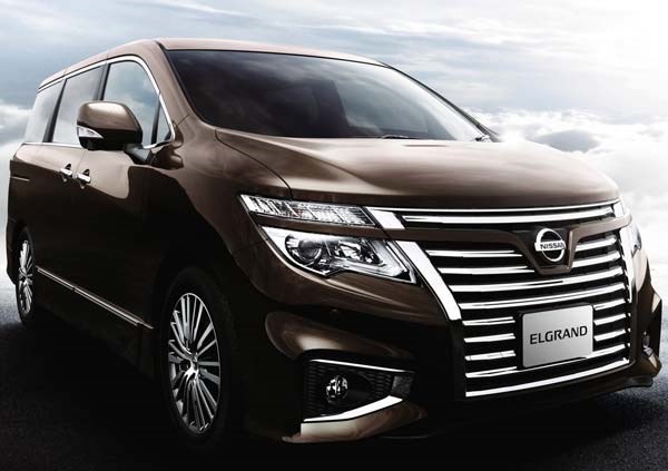 Ниссан Эльгранд Расход Топлива на Трассе… Стильный папочка