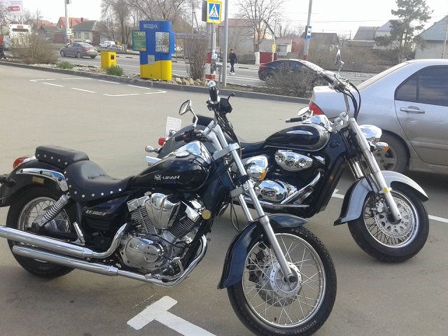 Какой Мотоцикл 250 Кубов Самый Надежный Китайский • Motoland xr250 nc