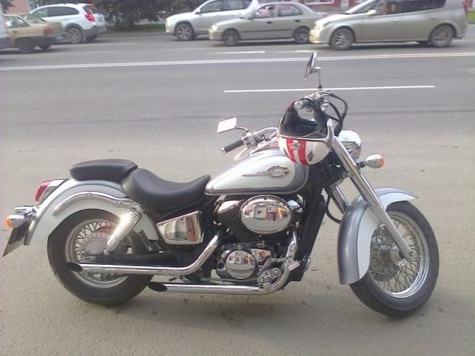 Мануал Honda Steed 400 на Русском Языке • Ходовые характеристики