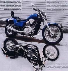 Мануал Honda Steed 400 на Русском Языке • Ходовые характеристики