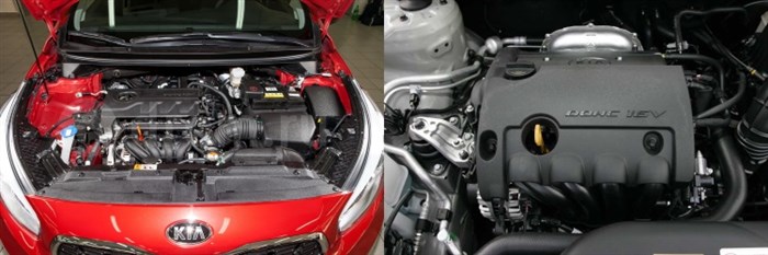 Расход Топлива Киа Сид 1 6 Автомат 2021 Года… Дизельные двигатели