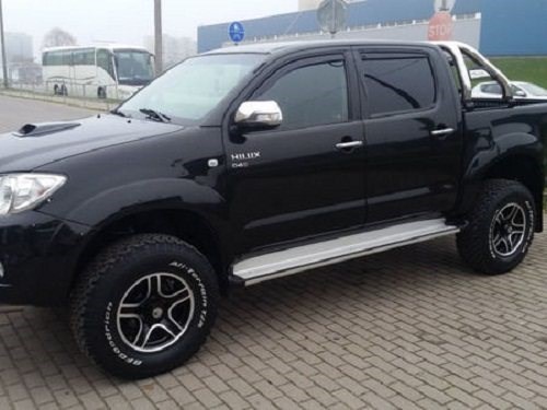 Тойота Сурф Расход Топлива на 100 Км… Третье поколение