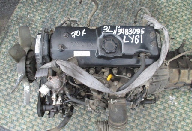 Тойота Сурф Расход Топлива на 100 Км… Третье поколение