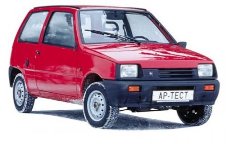 Ваз 1111 Ока Расход Топлива на 100 км Отзывы… Вместительный салон