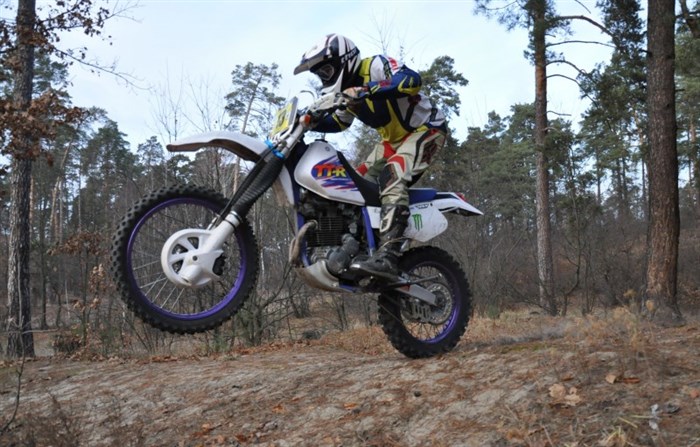 Запчасти Для Ямаха Ттр 250 Опен Эндуро. Силовая установка