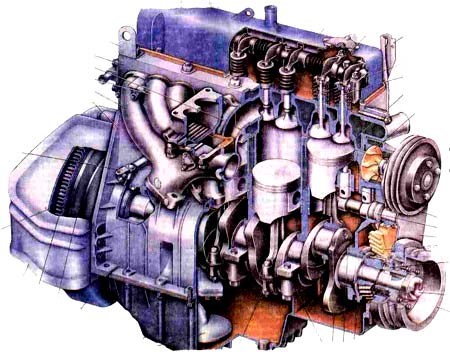 Газ 3102 Расход Топлива на 100 км 402 Двигатель… С двигателем змз-402