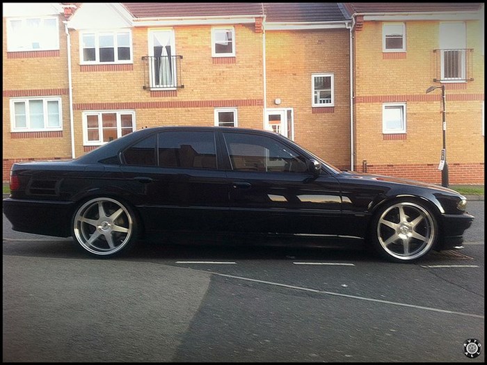 Расход Топлива Бмв 7 Серии 6 Литров… Sport pure