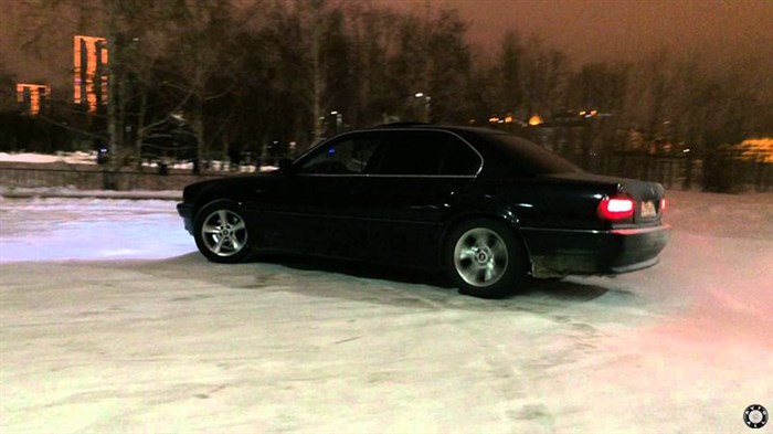 Расход Топлива Бмв 7 Серии 6 Литров… Sport pure