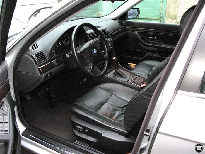 Расход Топлива Бмв 7 Серии 6 Литров… Sport pure