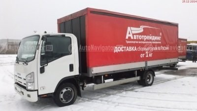 Isuzu Nmr85h Расход Топлива на 100 Км Особенности трансмиссии