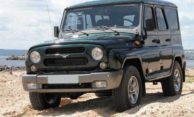 Расход Топлива Уаз 31512 Карбюратор на 100 Км – История создания