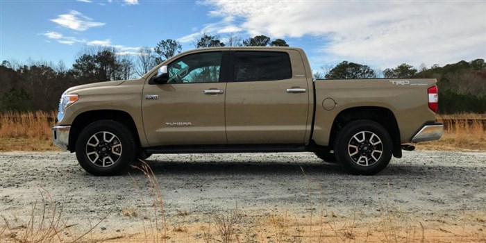 Тойота Тундра Расход Топлива на 100 Км. Рынок сегодня