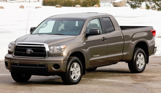 Тойота Тундра Расход Топлива на 100 Км. Рынок сегодня
