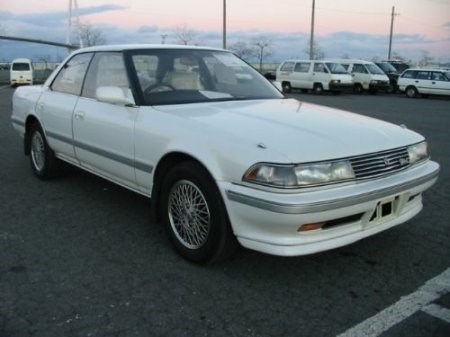 Какой Расход у Марка 2 Литра – Toyota mark vii