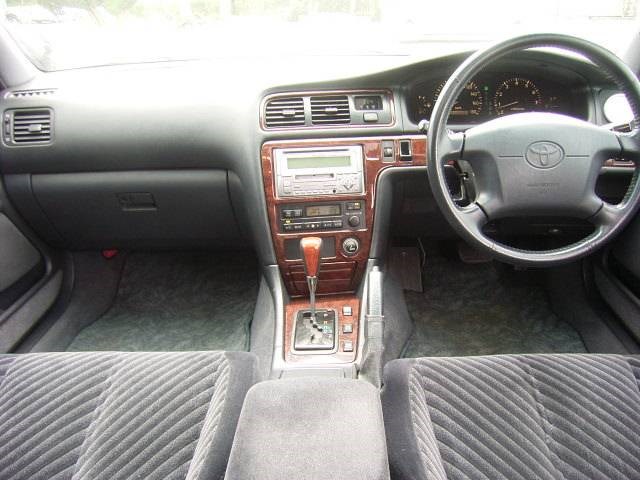 Какой Расход у Марка 2 Литра – Toyota mark vii