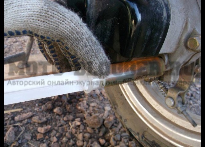 Сколько Лить Масла в Вилку Скутера 50сс – Алгоритм действий