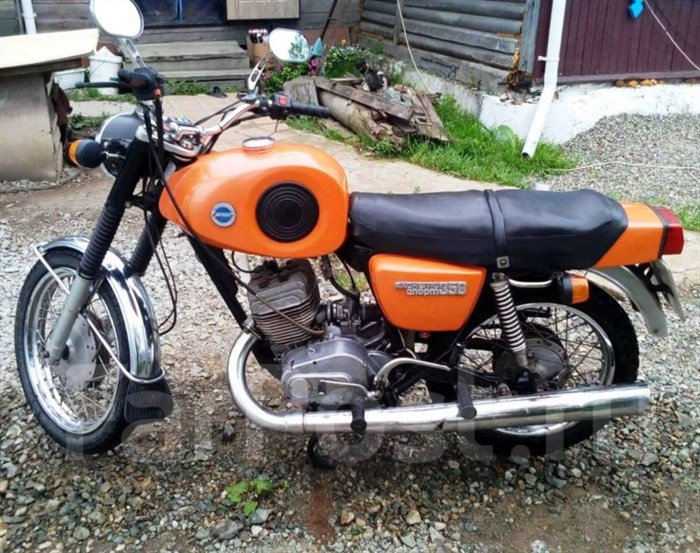 Сколько Весит Двигатель Мотоцикла иж Юпитер 5 – Настройка зажигания иж ю-4