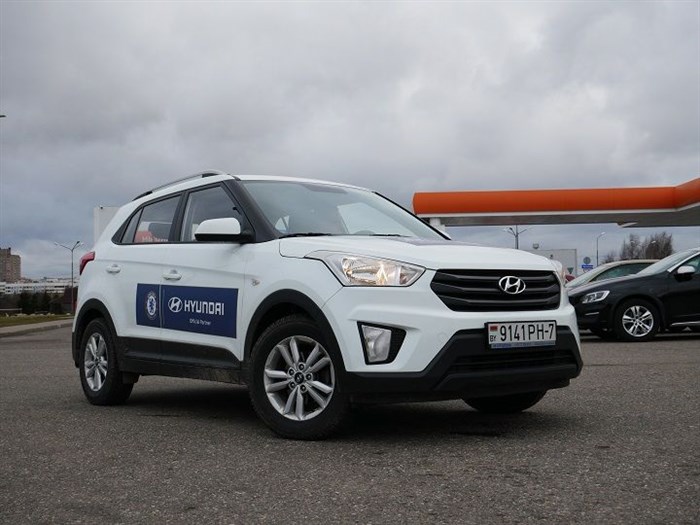 Хундай Грета Расход Топлива на 100 км Бензин Отзывы • Hyundai santa fe