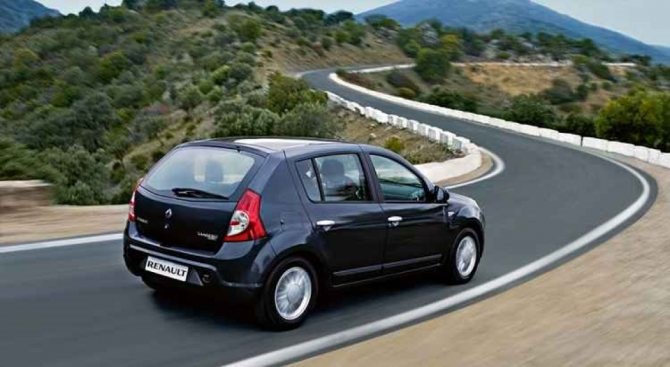Renault Sandero Расход Топлива на 100 Км. Renault sandero 2019