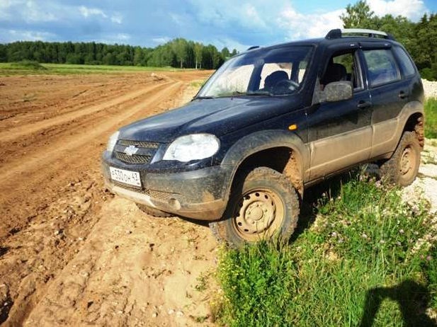 Расход Бензина на 100 км по Марке Автомобиля Нива Шевроле… Тонкости диагностики