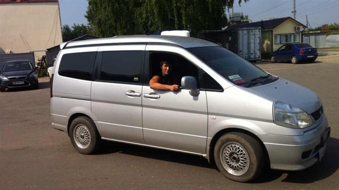 Расход Топлива Ниссан Серена С24 Дизель Смотрите также