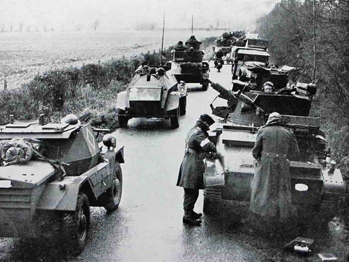 На Каких Мотоциклах Ездили Немцы во Время Войны 1941 1945 • Полк на колёсах