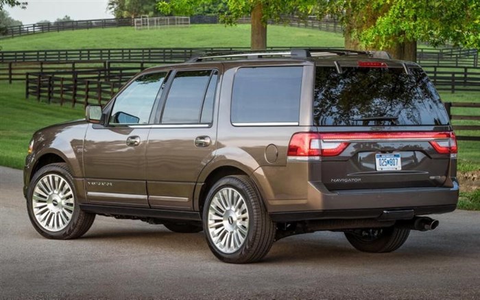 Линкольн Навигатор Отзывы Владельцев Вся Правда • Owners review