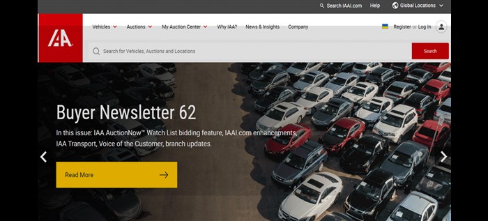 Сайты по Продаже Мотоциклов в Сша. Аукцион copart