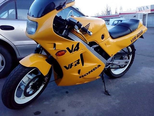 Пластик на Honda Vfr 400 nc 30… 2 johnny mnemonic