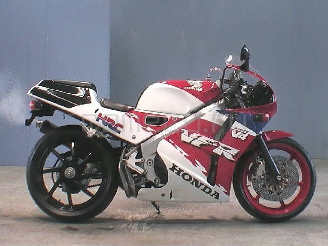 Пластик на Honda Vfr 400 nc 30… 2 johnny mnemonic