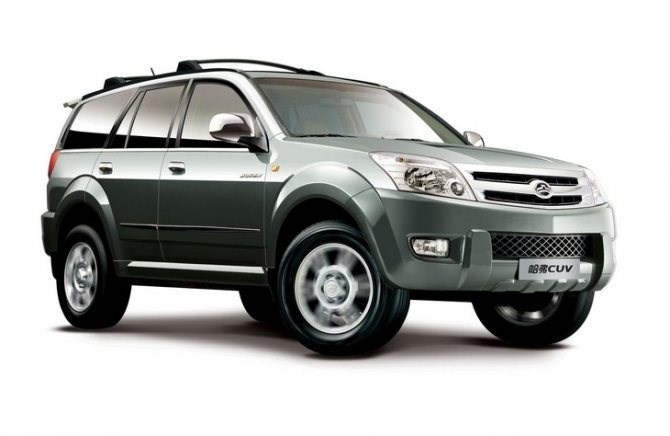 Грейт Вол Ховер Технические Характеристики Расход Топлива – Технические характеристики