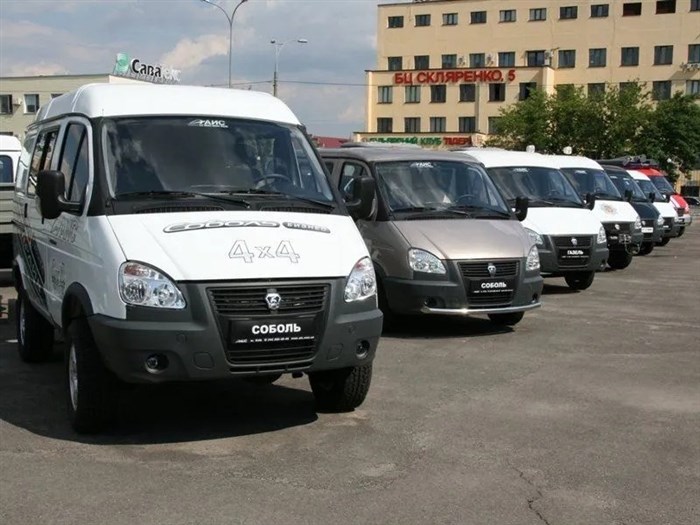 Расход Топлива Соболь 2752 Инжектор 405 – Двигатель змз-409