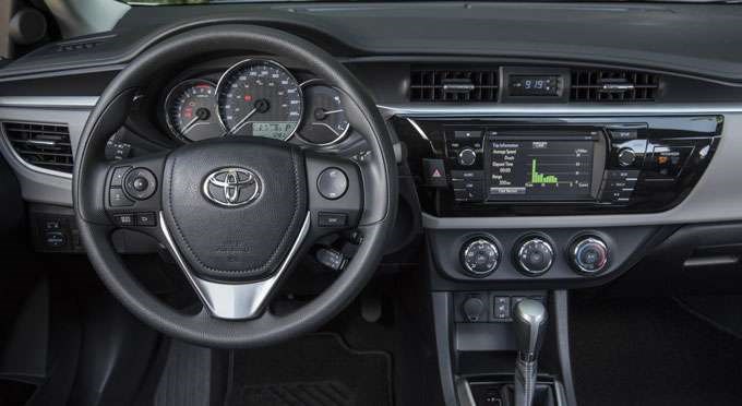 Тойота Королла 120 Кузов Расход Топлива – Ходовая часть