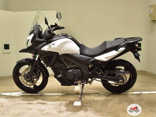 Suzuki v Strom 650 Abs xt 2021 Отзывы Какой расход