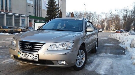 Хендай Соната Расход Топлива на 100 Км. Hyundai sonata 6