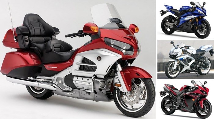 Каталог Мотоциклов Хонда по Годам Выпуска © Honda odyssey