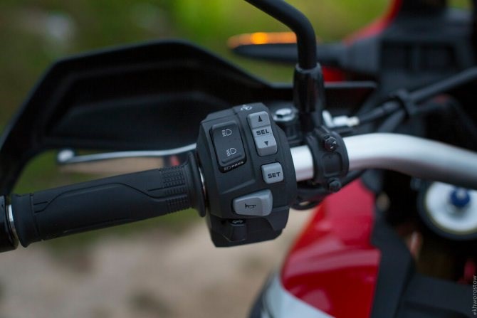 Africa Twin Adventure Sports 2021 Отзывы. История изменений